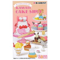 Sanrio Characters Kawaii Cake Shop - Single Blind-Box