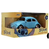 Lilo & Stitch - VW Beetle - 1:32 Scale Diecast Vehicle