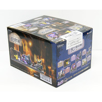 Pokemon: City of Pokemon Back Alley At Night - Complete Set of 6