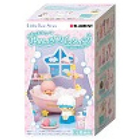 Re-Ment Sanrio Little Twin Stars Kiki and Lala Yumeiro Bathtime - Single Blind-Box