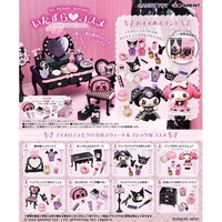 Re-ment My Melody And Kuromi Mischievous Cosmetic (Sold  Separately in a Single Blind-Box)
