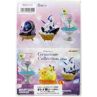 Re-Ment Pokemon Gemstone Collection - Complete Set of 6