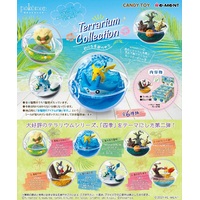 Re-Ment Pokemon Terrarium Collection - In the Changing Seasons