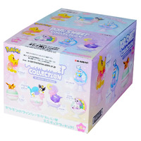 Re-ment Pokemon POP'n SWEET COLLECTION - Complete Set of 6