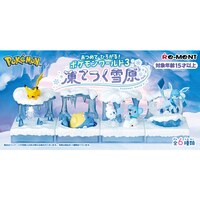 Re-ment Pokemon World 3 Frozen Snow Field - Single Blind Box