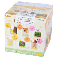 Re-Ment Pokemon Pyokotto Waited For You Collection - Complete Set of 6