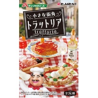 Re-ment Petite Sample Trattoria - Single Blind-Box