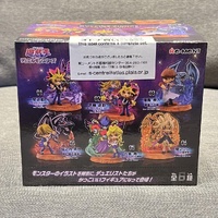 Re-Ment Yu-Gi-Oh Duel Monsters - Duelist Figure Collection - Complete Set of 6
