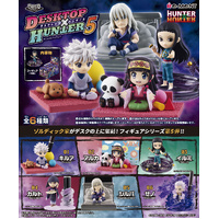 Re-Ment Hunter x Hunter DesQ Desktop Hunter Volume 5