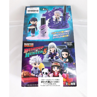 Re-Ment Hunter x Hunter DesQ Desktop Hunter Volume 5 - Complete Set of 6