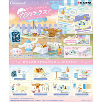 SANRIO Re-Ment Cinnamoroll Cafe