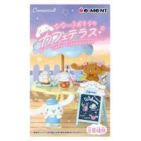 SANRIO Re-Ment Cinnamoroll Cafe - Single Blind-Box
