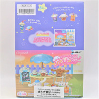SANRIO Re-Ment Cinnamoroll Cafe - Complete Set of 8