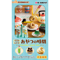 Petite Sample Series: Showa Retro Snack Time - Single Blind-Box