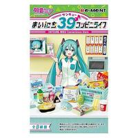 Re-Ment Hatsune Miku Convenience Store - Single Blind Box