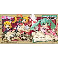 Re-Ment Hatsune Miku Series: Secret Wonderland Collection - Single Blind Box