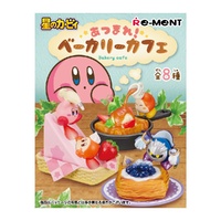 Kirby's Dream Land: Kirby's Atsumare Bakery Cafe - Single Blind-Box