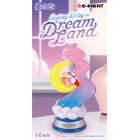 Re-Ment Kirby Swing Kirby in Dream Land - Single Blind Box