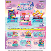Re-Ment Kirby in Pop City