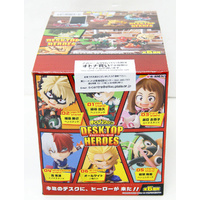 My Hero Academia: Desktop Heroes - Complete Set 6