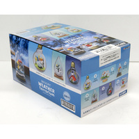 Peanuts: SNOOPY WEATHER Terrarium - Complete Set of 6