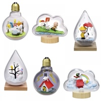 Peanuts: SNOOPY WEATHER Terrarium
