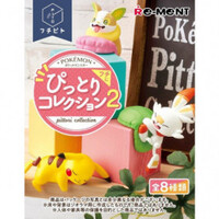 Pokemon Fuchi ni Pittori Collection Vol.2 - Single Blind-Box