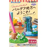 Re-Ment Pokemon DesQ Desktop Figure Paldea Blind Box (Sold Separately)