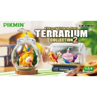 Re-ment Pikmin Terrarium Collection 2 - Single Blind Box