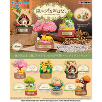 Re-Ment Pokemon A Little Tale of the Forest