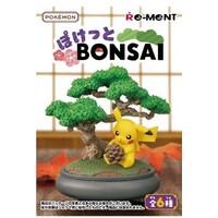 Pokemon Pocket Bonsai - Single Blind-Box