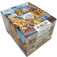 Pokemon Town 2 Festival Street Corner - Complete Set of 6