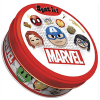 Spot-It - Marvel Characters