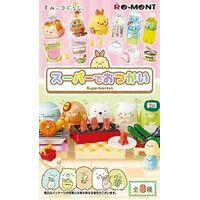 San-X Sumikko Gurashi UkiUki! Sumikko My Room - Single Blind-Box
