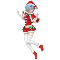 Re:Zero Memory Snow - Rem - Precious Figure - Original Winter Ver. PVC