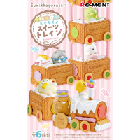 Sumikko Gurashi: Mogumogu Sweets Train - Single Blind-Box