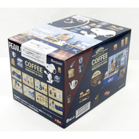 Peanuts: Snoopy Coffee Roastery & Cafe - Complete Set of 8