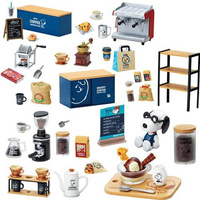 Re-Ment Peanuts: Snoopy Coffee Roastery & Cafe