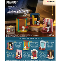 Peanuts Snoopy's Door Story (Sold Separately in a Blind Box)