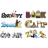 SNOOPY COLLECTION of WORDS 2 my fav! - Single Blind Box