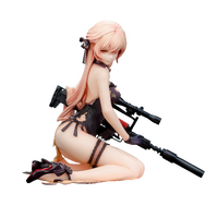 Dolls' Frontline - 1/8 OTs-14 Purple Rain Heart Severe Injury Ver. PVC