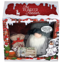 The Reindeer Feeder