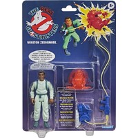 The Real Ghostbusters - Winston Zeddemore