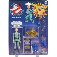 The Real Ghostbusters - Egon Spengler