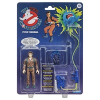 The Real Ghostbusters - Peter Venkman