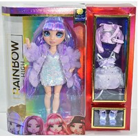 Rainbow High Dolls - 10" Figures - Violet Willow