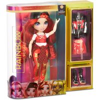 Rainbow High Dolls - 10" Figures - Ruby Anderson