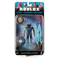 Roblox - Cythrex, The Darkened Cyborg Knight