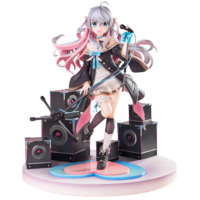 1/7 Kagura Nana Artist Ver. PVC