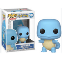 Pokemon - Squirtle - Pop! Vinyl Figure